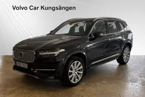 Volvo XC90 2016